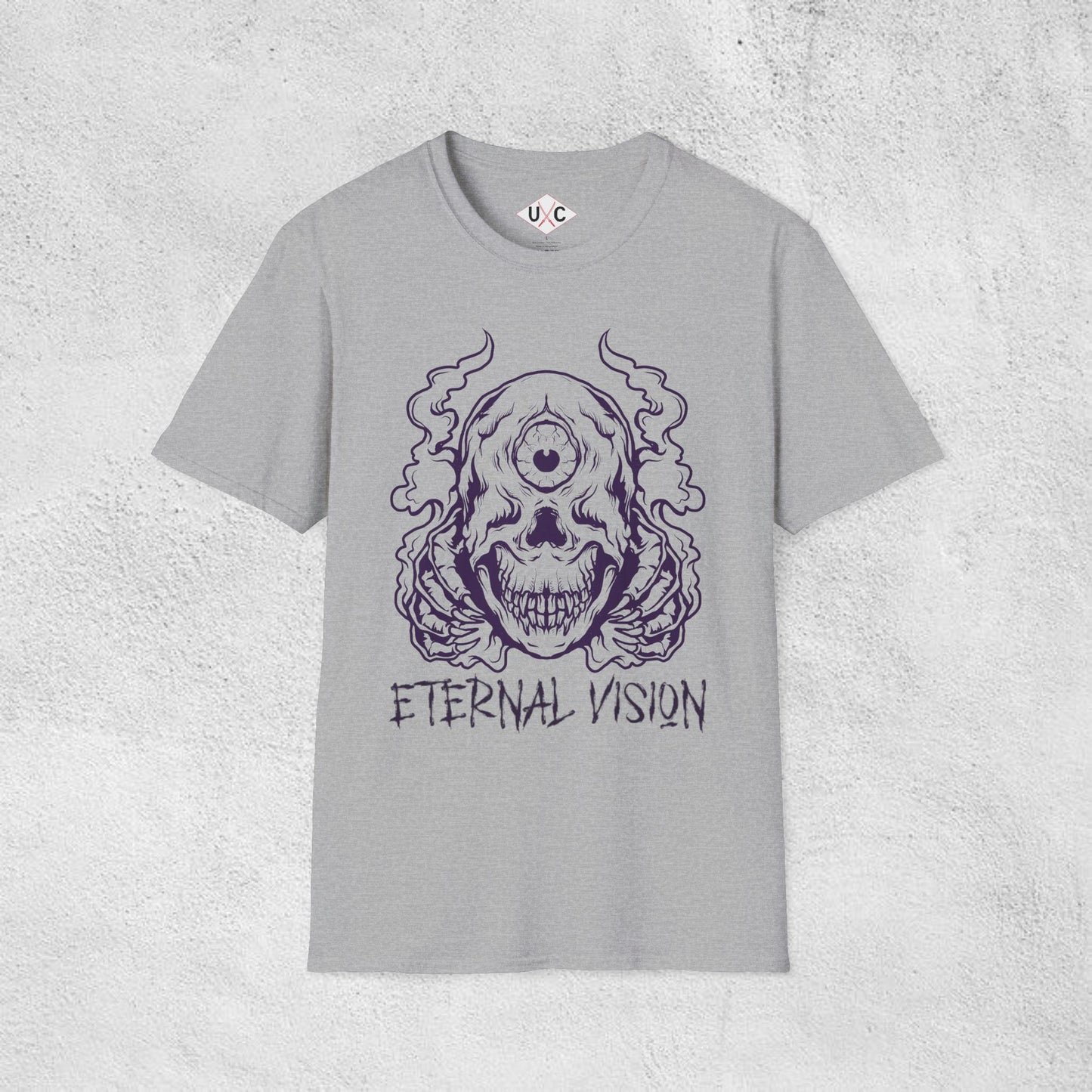 Eternal Vision Graphic T-Shirt