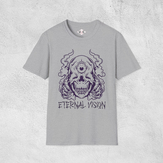 Eternal Vision Graphic T-Shirt