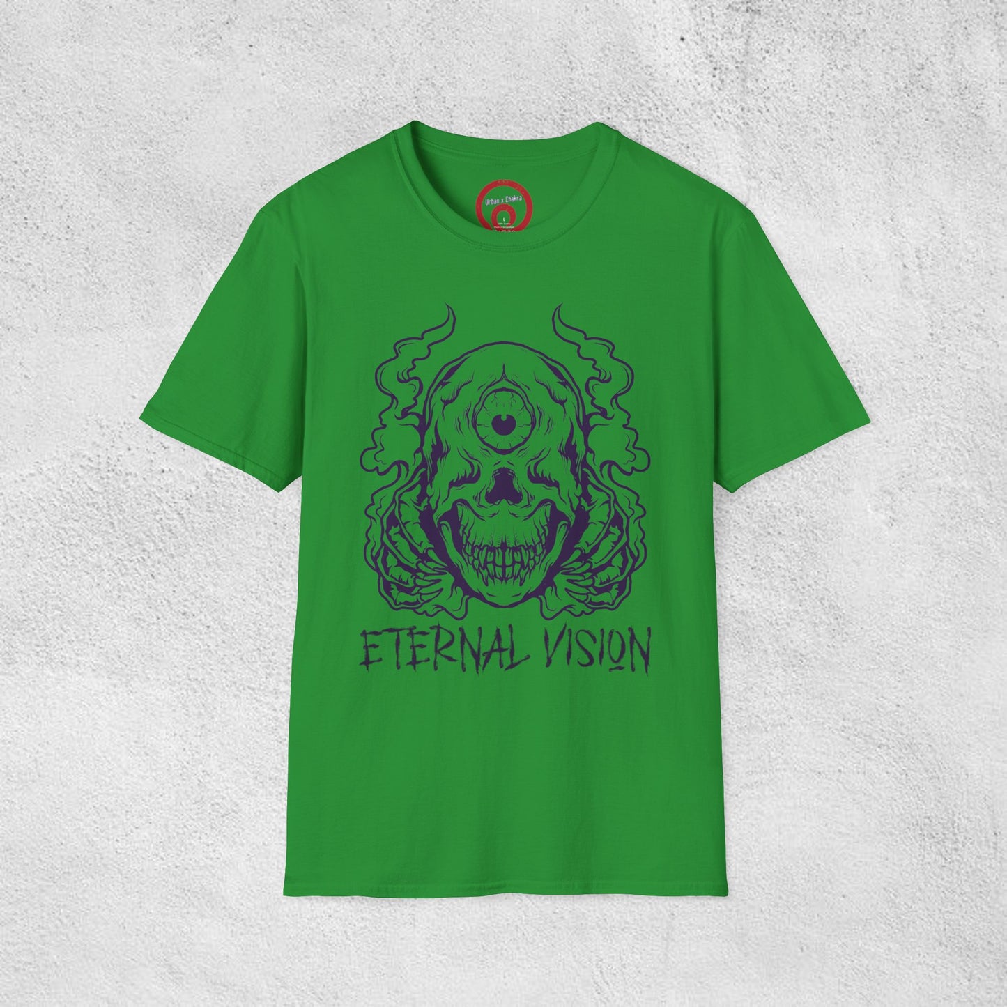 Eternal Vision Graphic T-shirt