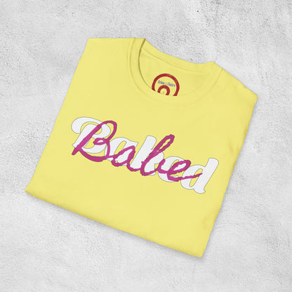 Baked Babe Blazing Beauty - Graphic Tee