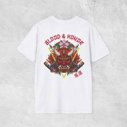 Blood & Honor Graphic T-Shirt