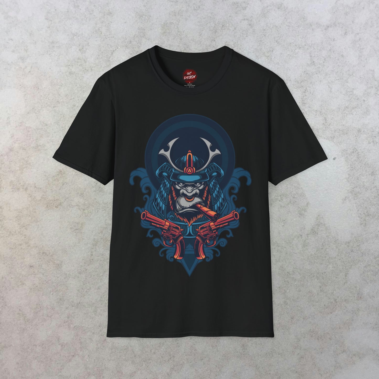 Gorilla Samurai T-Shirt