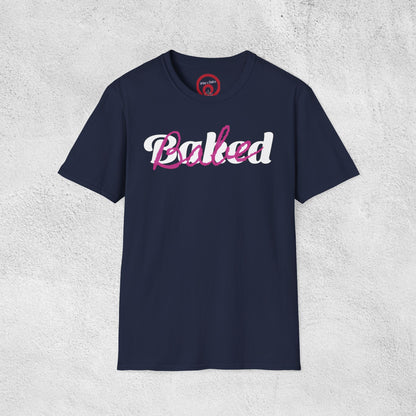 Baked Babe Blazing Beauty - Graphic Tee