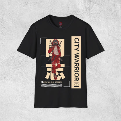 Red Shadow T-Shirt