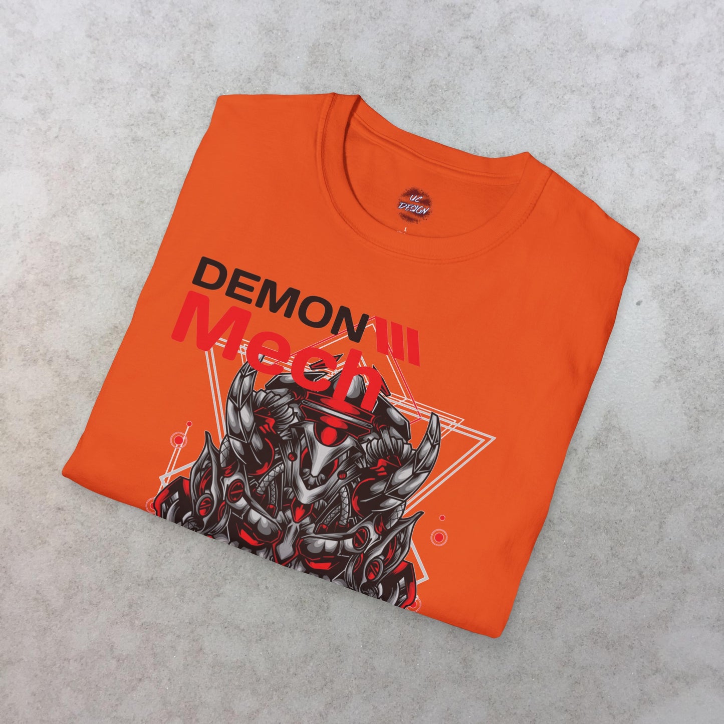 Demon Gundam T-Shirt