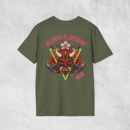 Blood & Honor Graphic T-Shirt