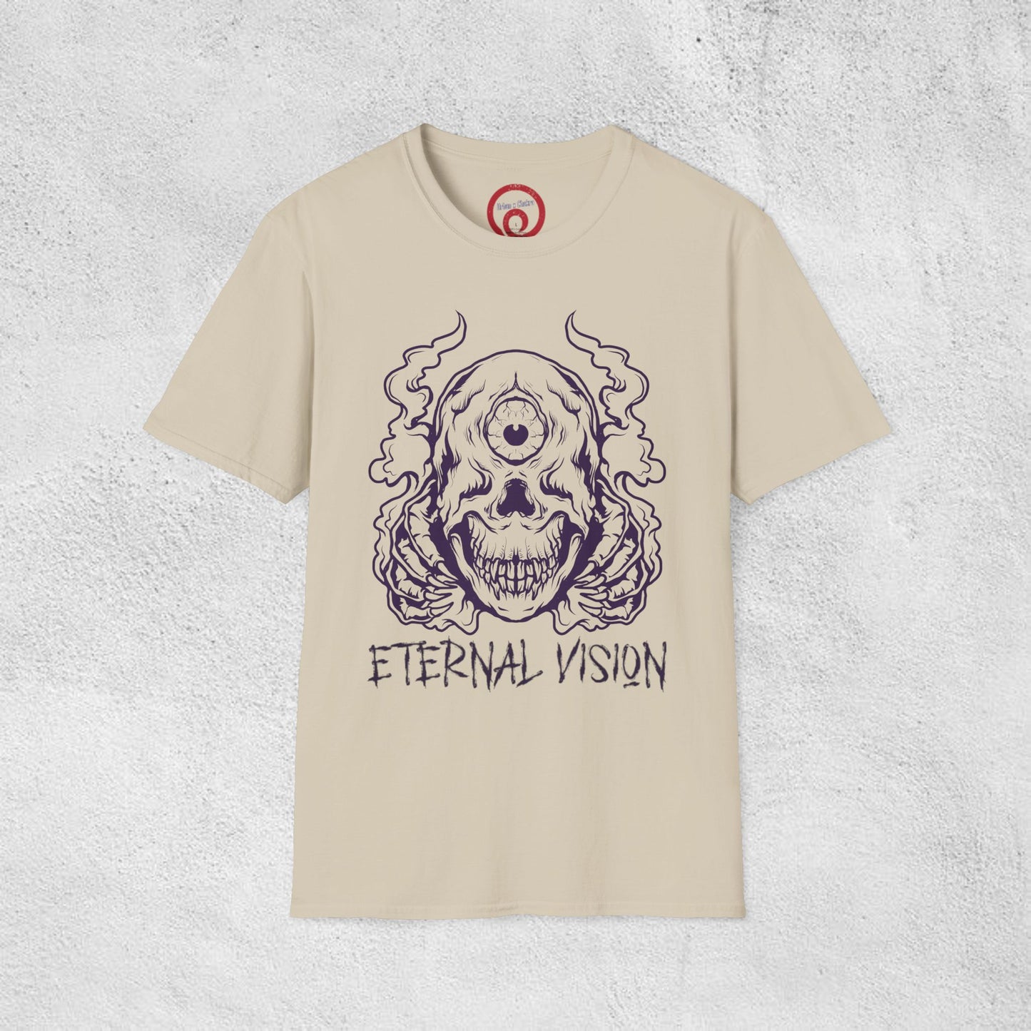 Eternal Vision Graphic T-shirt