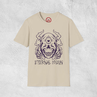 Eternal Vision Graphic T-shirt