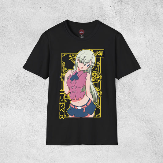 Mischievous Waifu T-Shirt