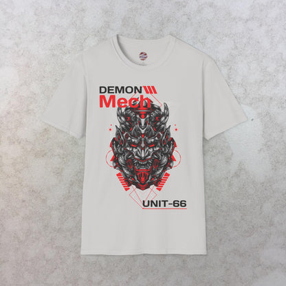 Demon Gundam T-Shirt