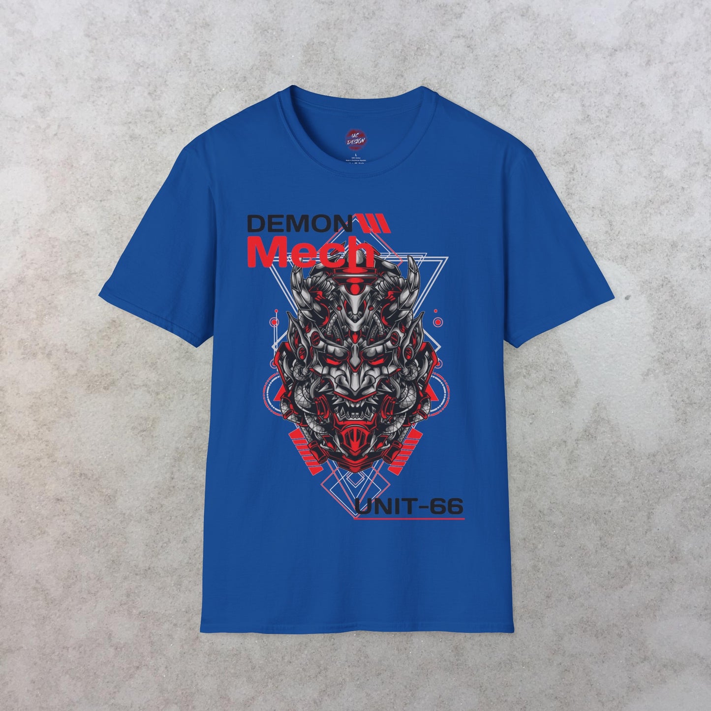 Demon Gundam T-Shirt