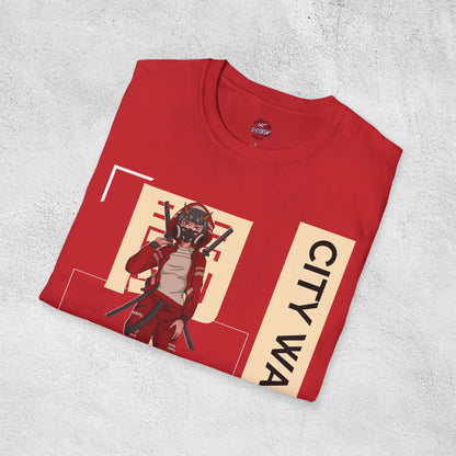 Red Shadow T-Shirt