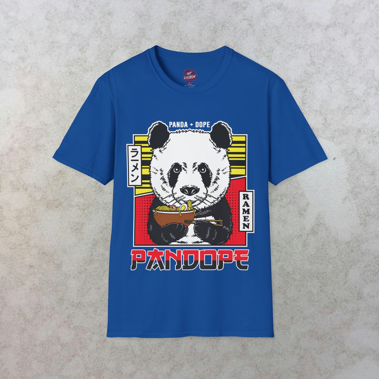 Dope Panda "PanDope" T-Shirt