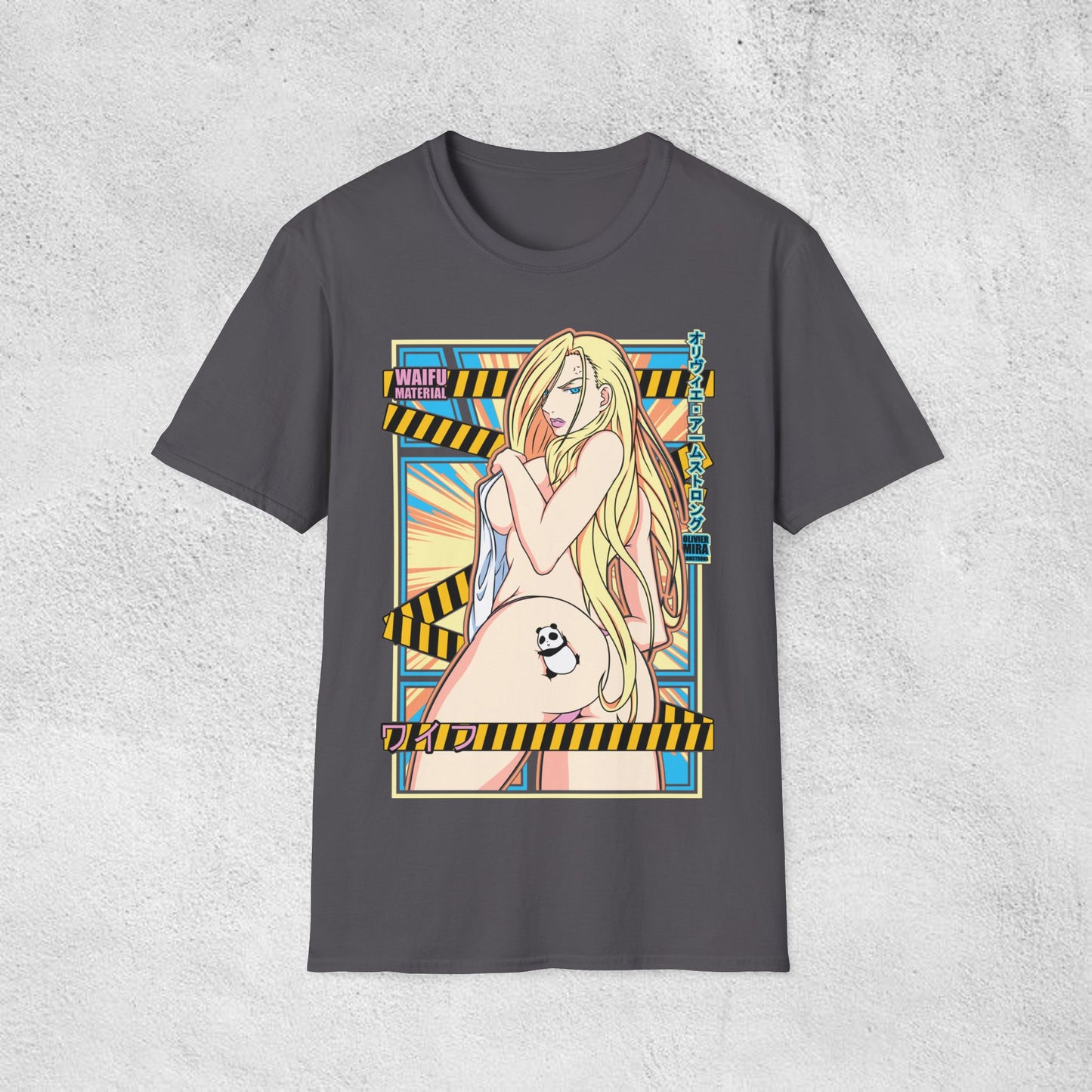 Ultimate Waifu T-shirt