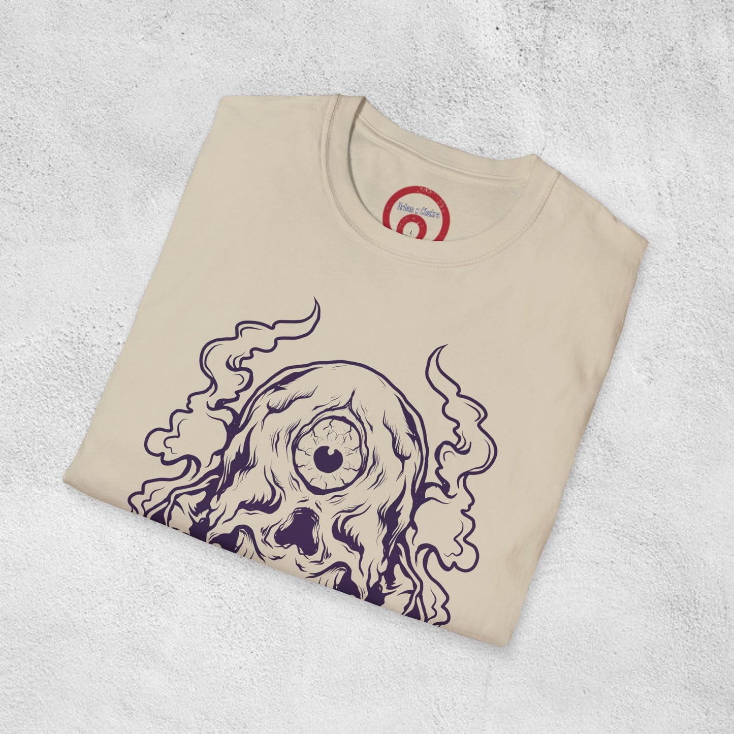 Eternal Vision Graphic T-shirt