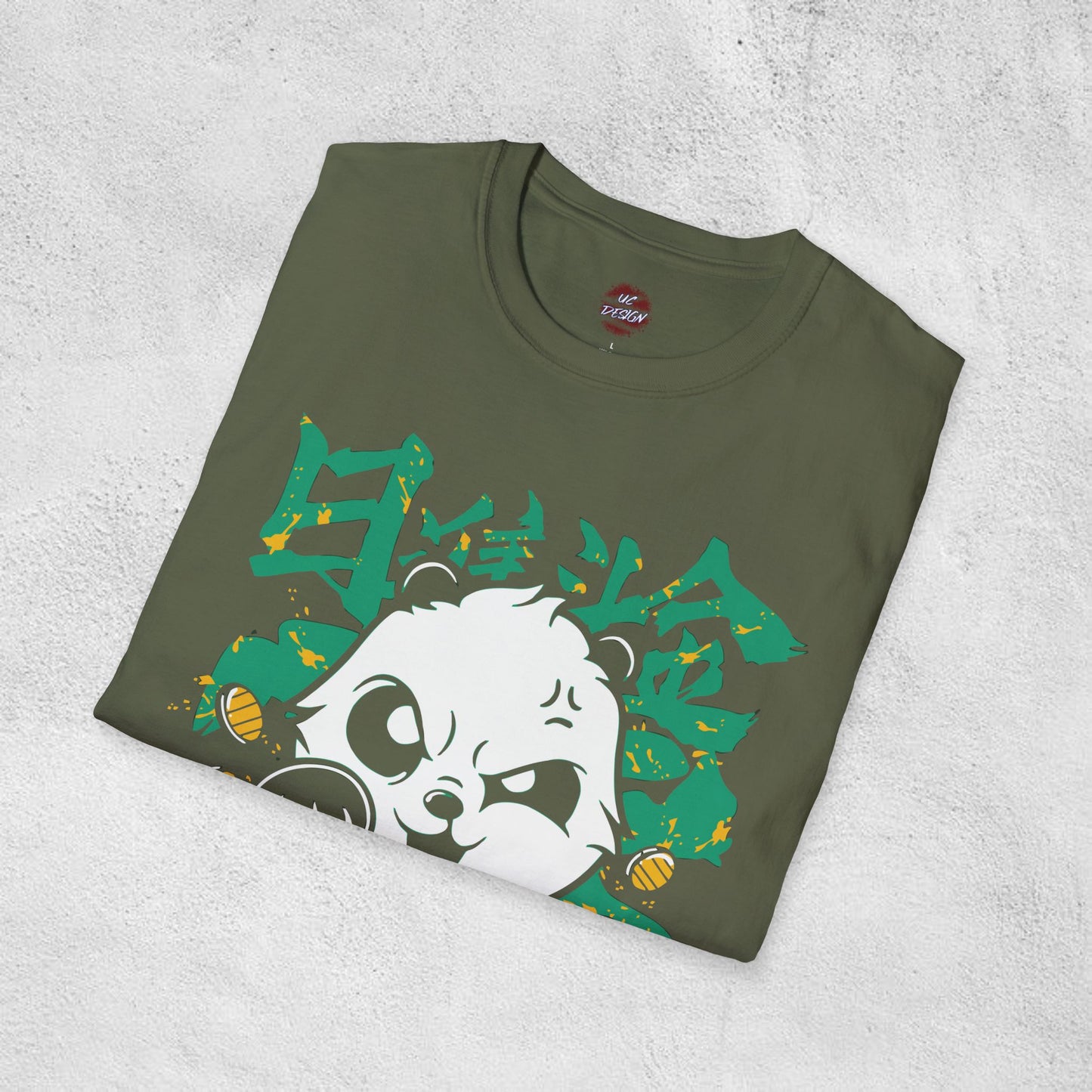 Money Makin Panda T-Shirt