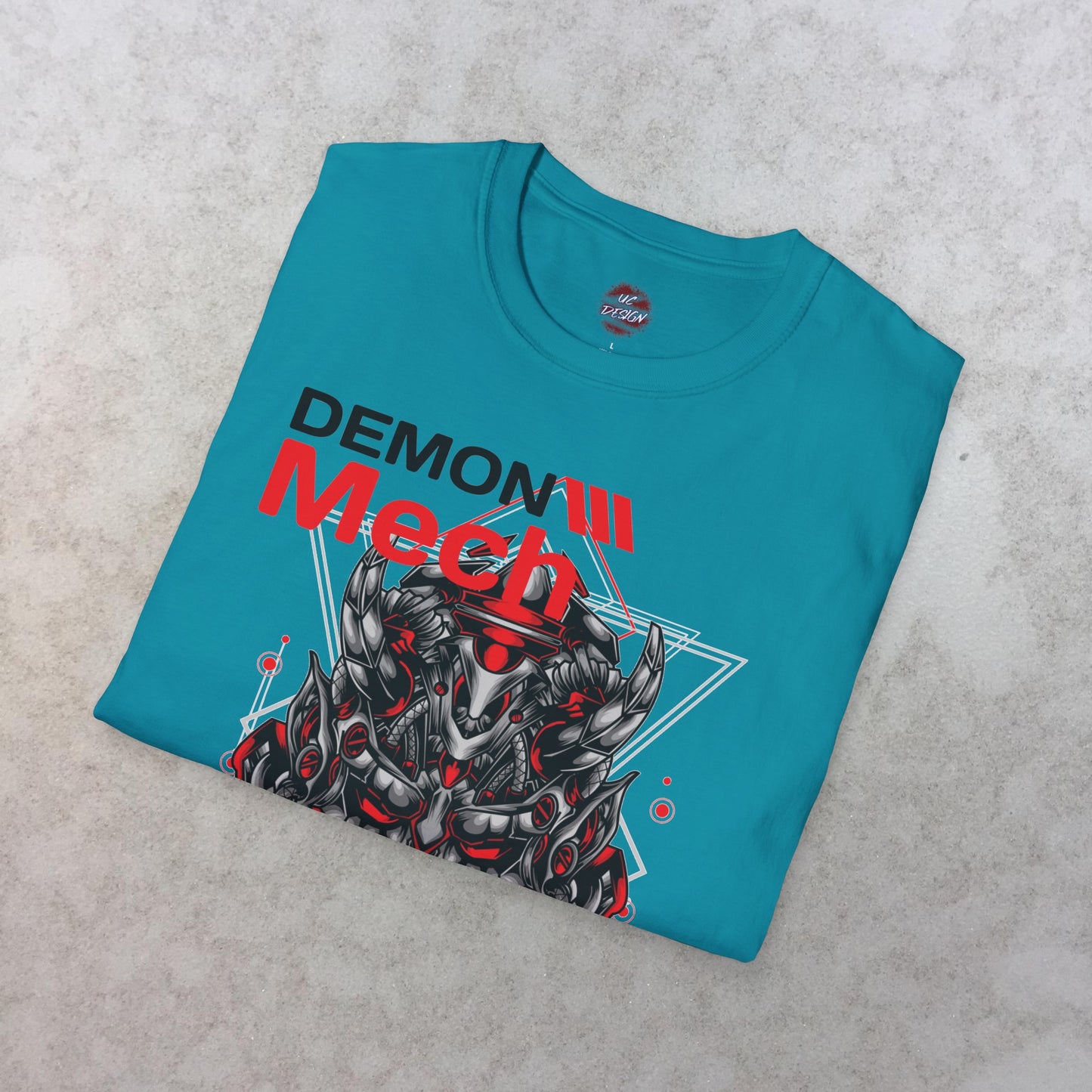 Demon Gundam T-Shirt