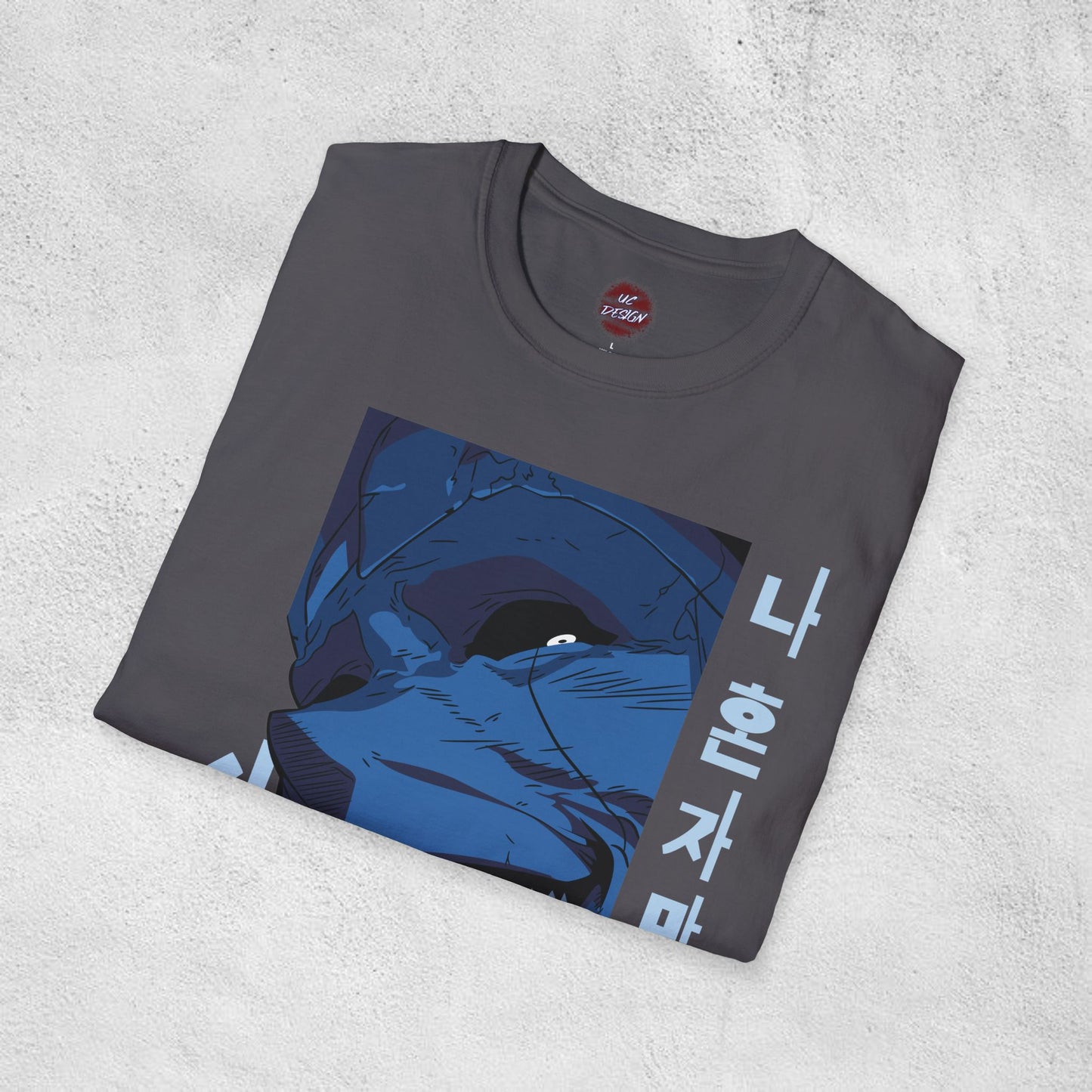 Smiling Menace T-Shirt