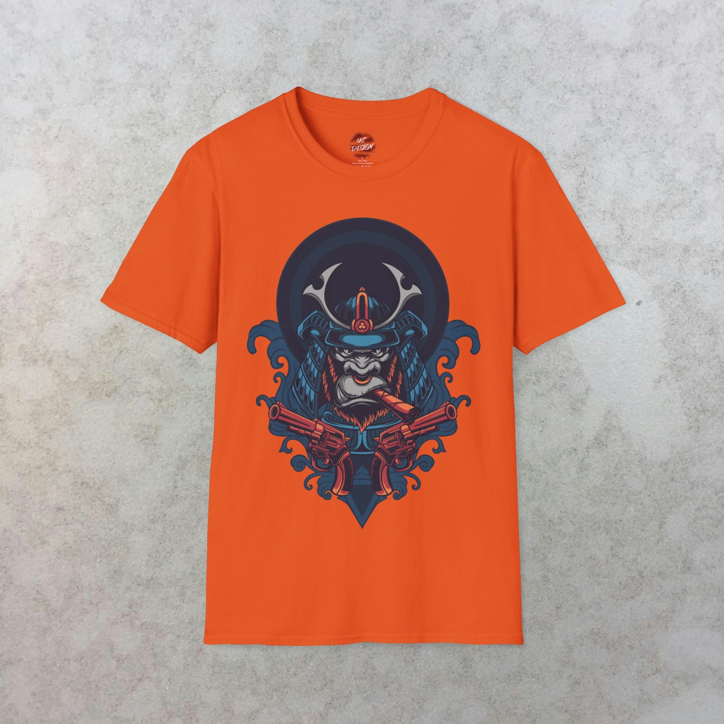 Gorilla Samurai T-Shirt