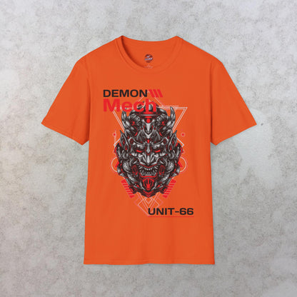 Demon Gundam T-Shirt