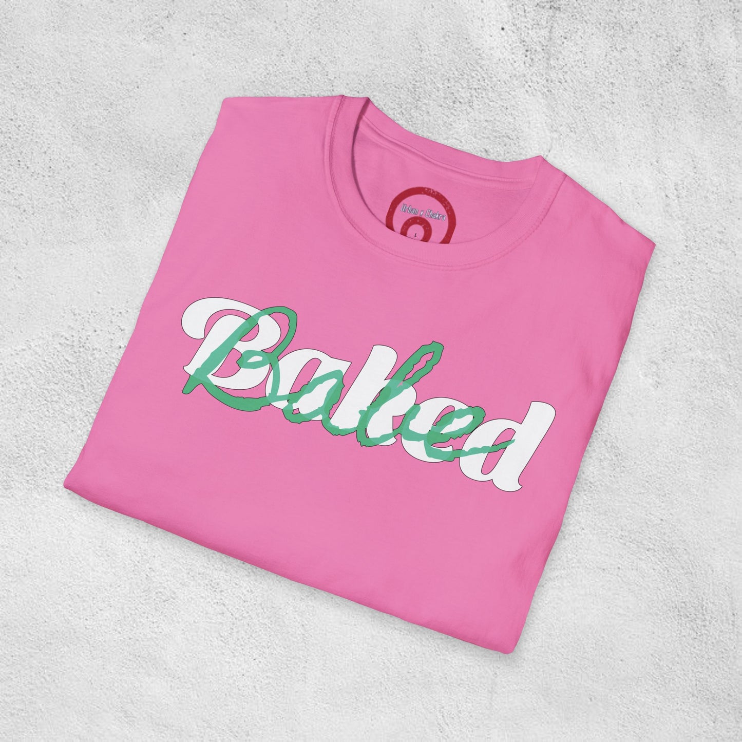 Baked Babe Stoner Goddess - Graphic Tee