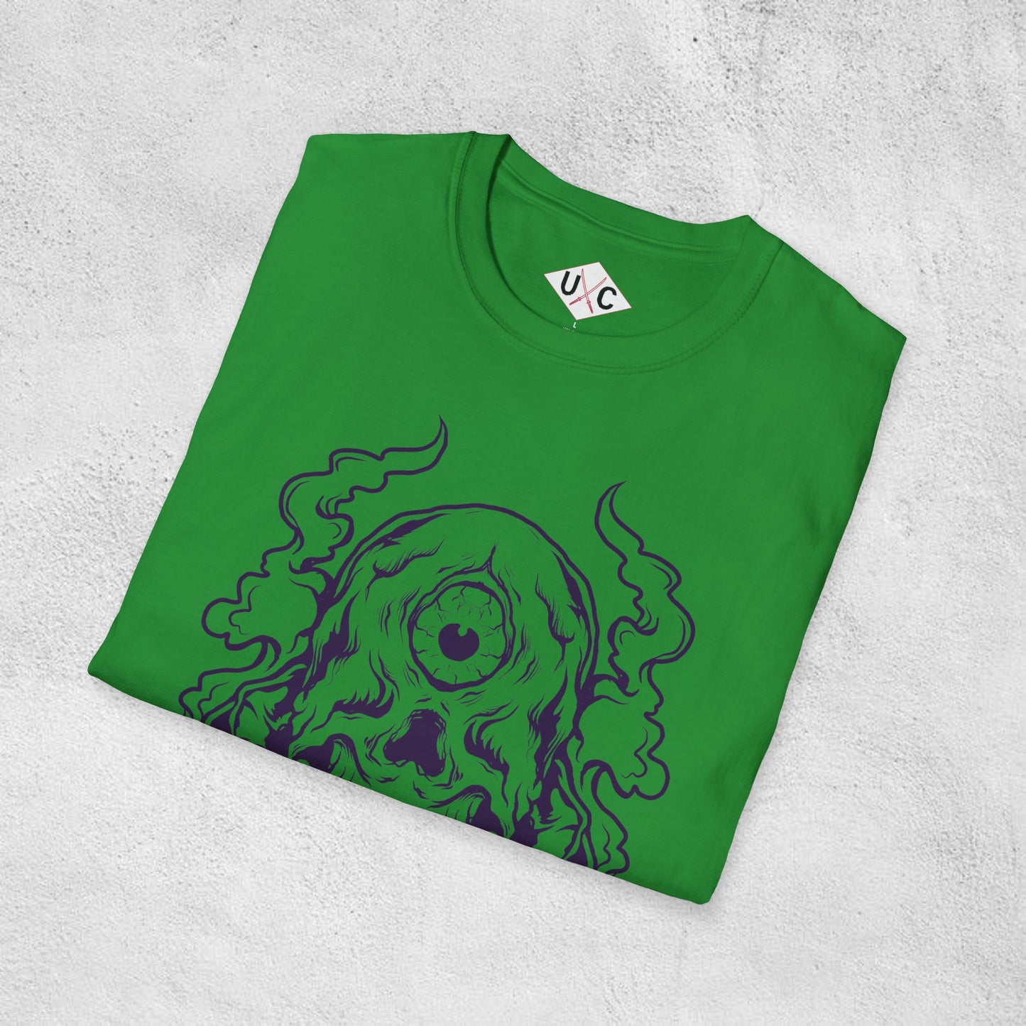Eternal Vision Graphic T-Shirt