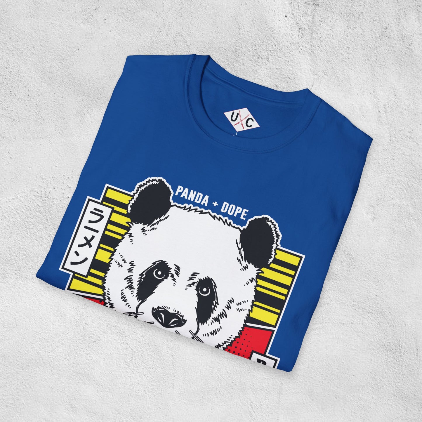 PanDope Ramen Graphic T-Shirt