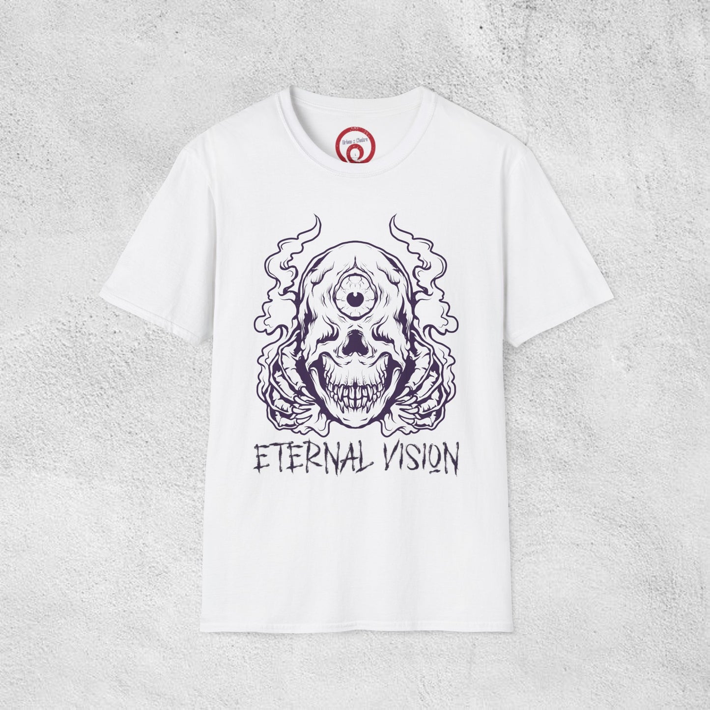 Eternal Vision Graphic T-shirt