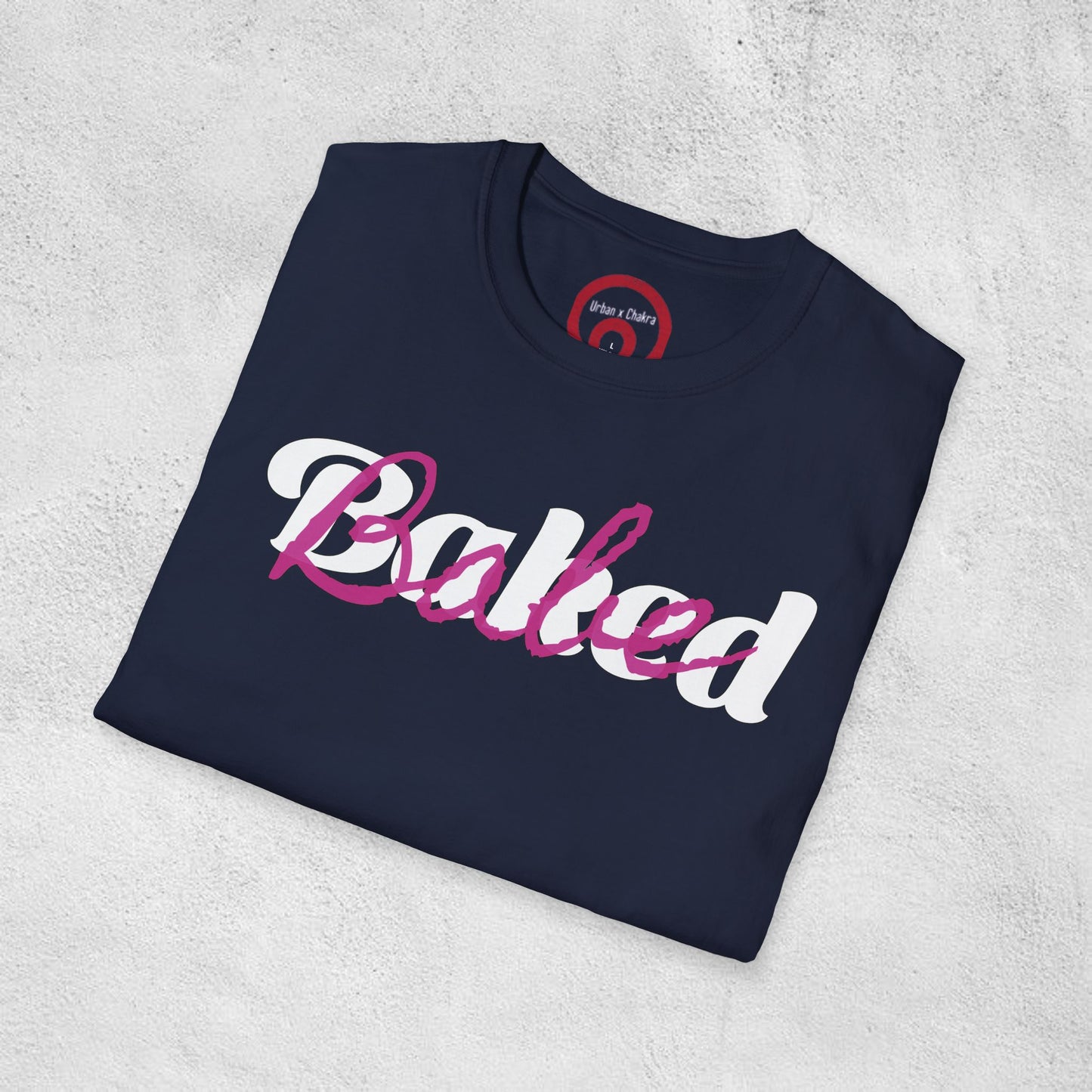 Baked Babe Blazing Beauty - Graphic Tee