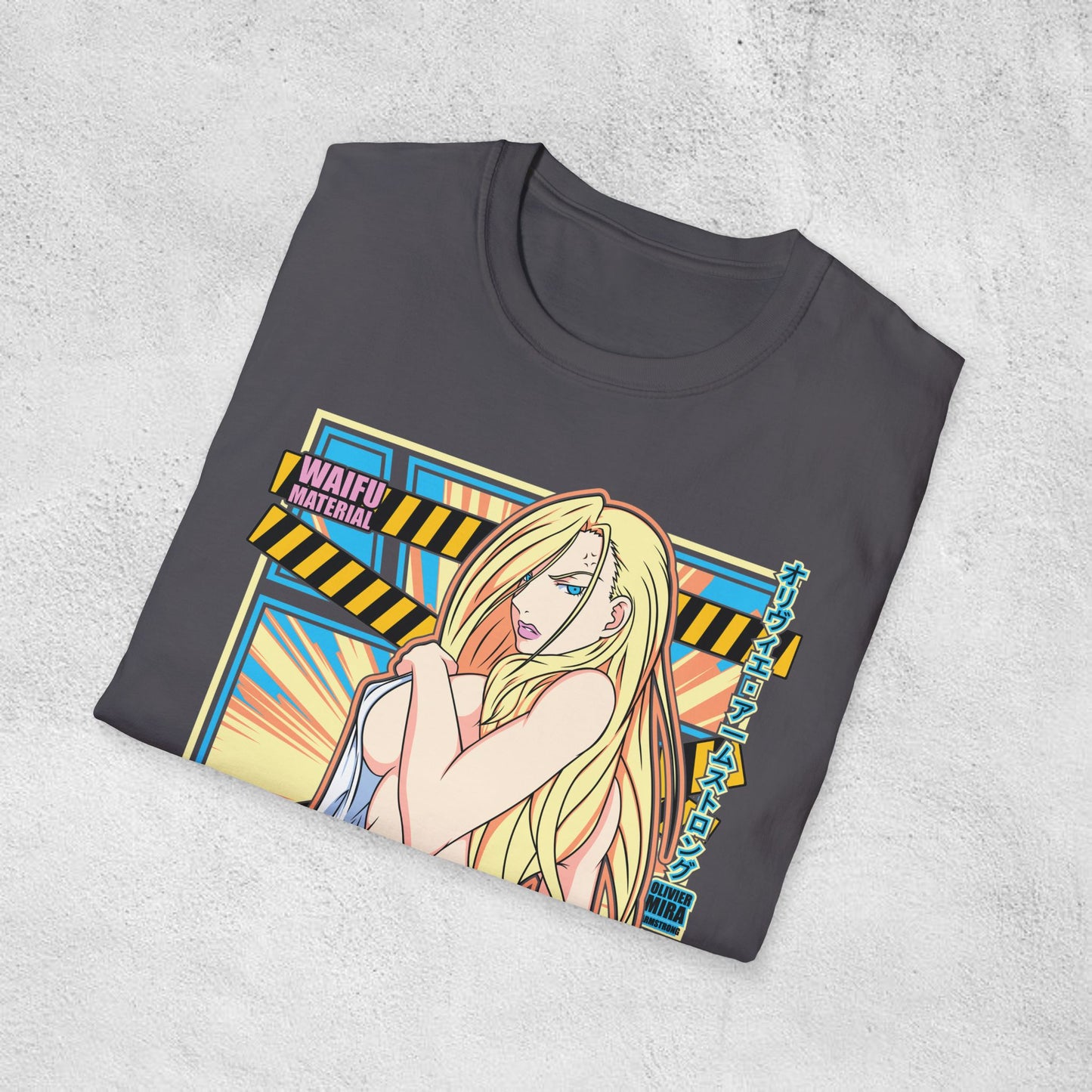 Ultimate Waifu T-shirt