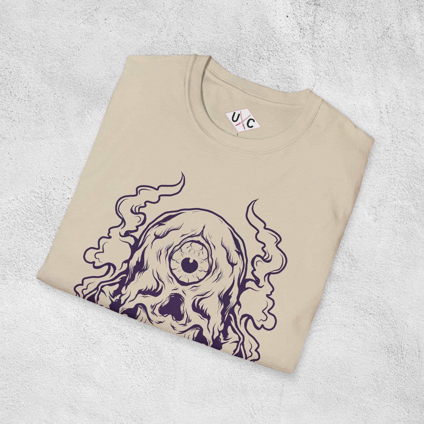 Eternal Vision Graphic T-Shirt