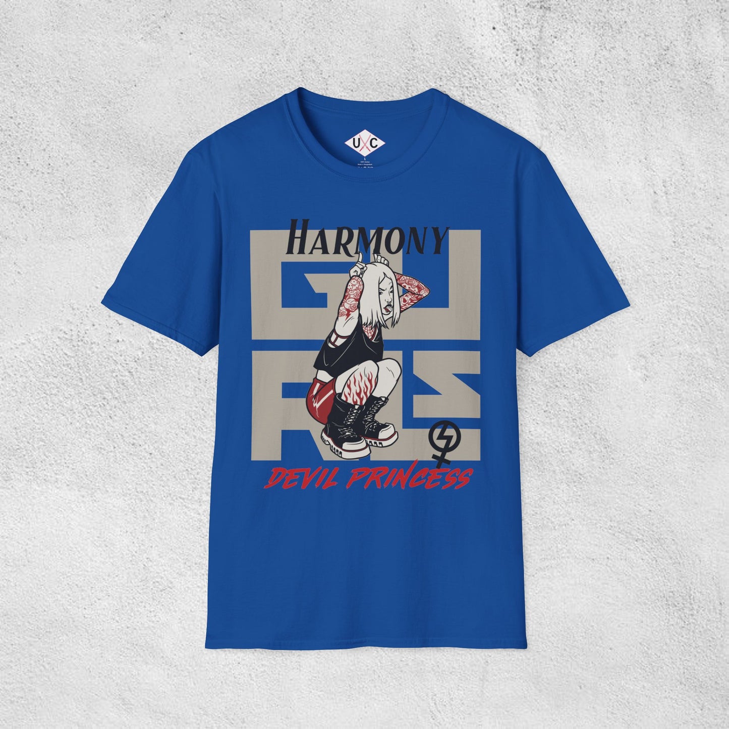 Harmony: Devil Princess T-Shirt