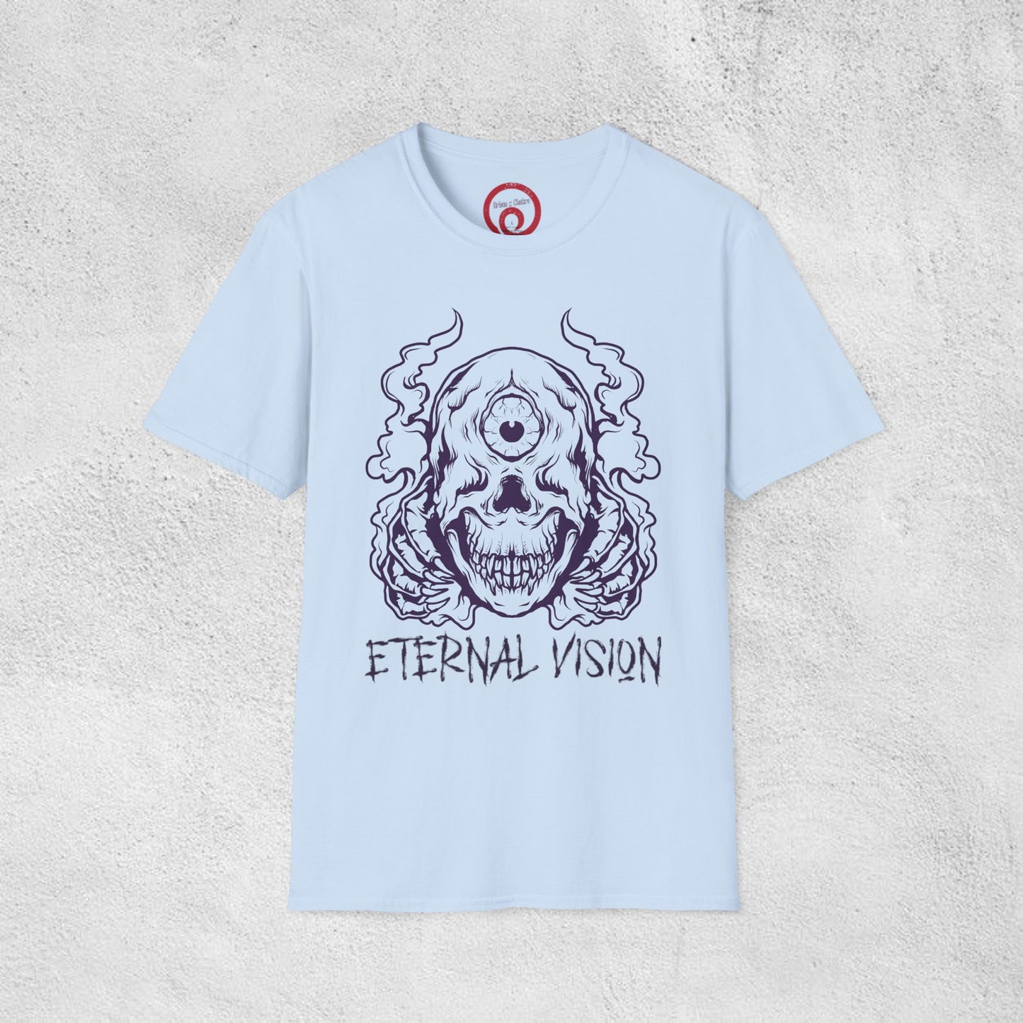 Eternal Vision Graphic T-shirt