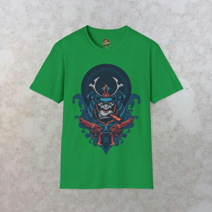 Gorilla Samurai T-Shirt