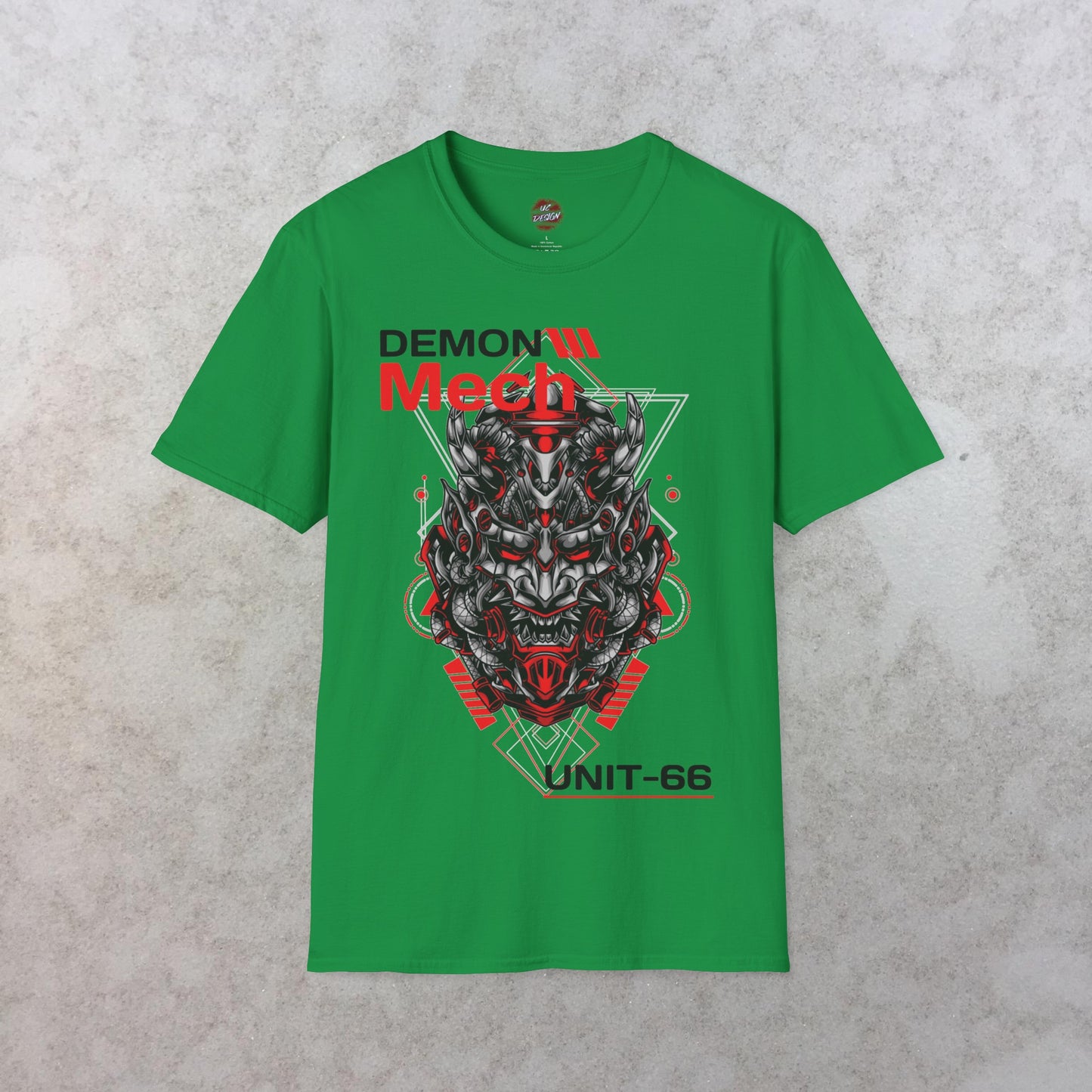 Demon Gundam T-Shirt