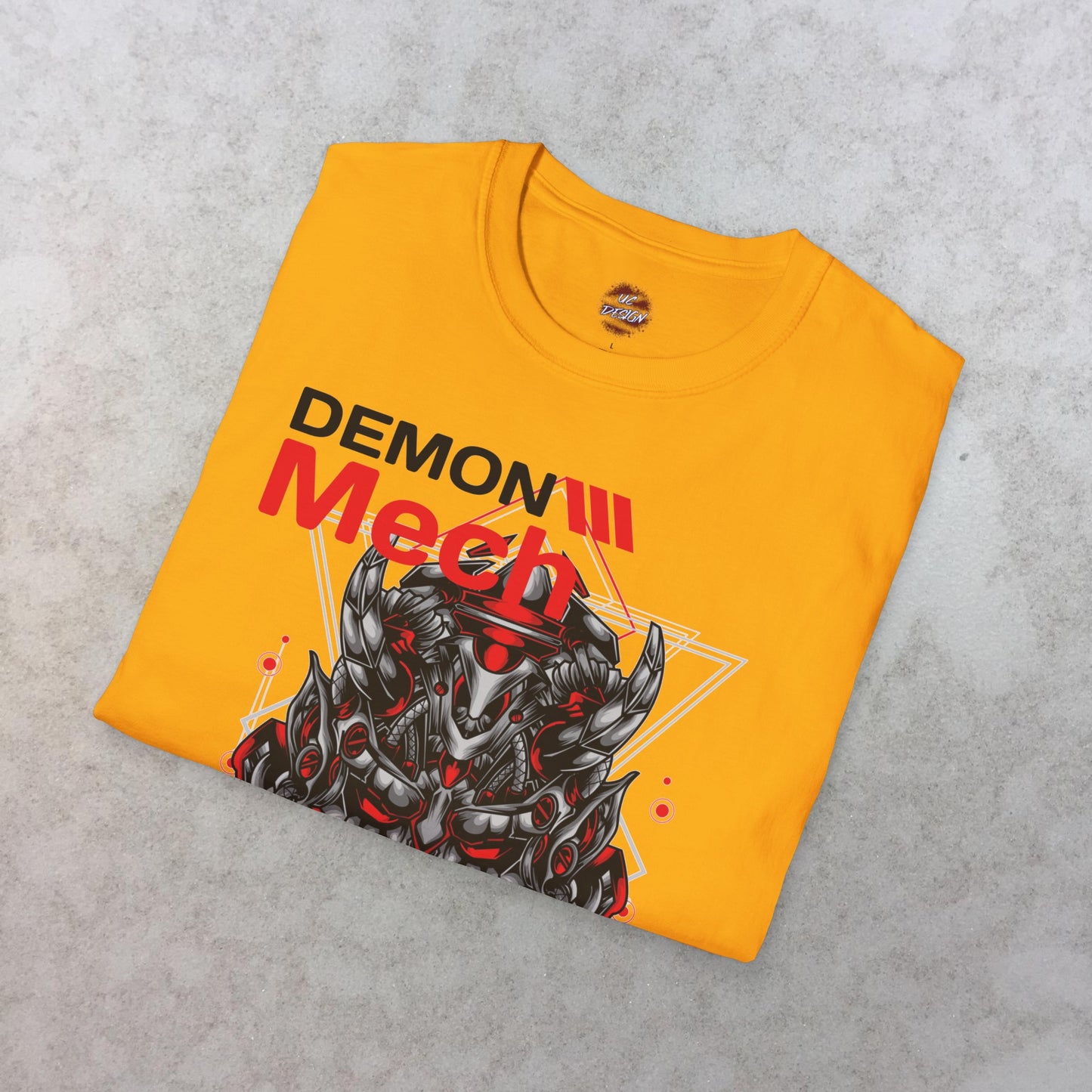 Demon Gundam T-Shirt