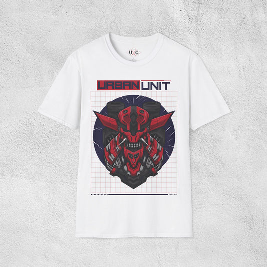 Urban Mech Core - Unit 47 T-Shirt