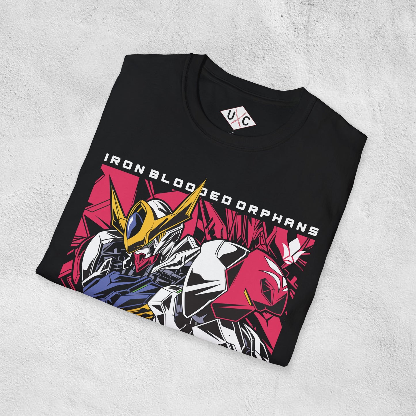 Iron Blooded Orphans Graphic T-Shirt