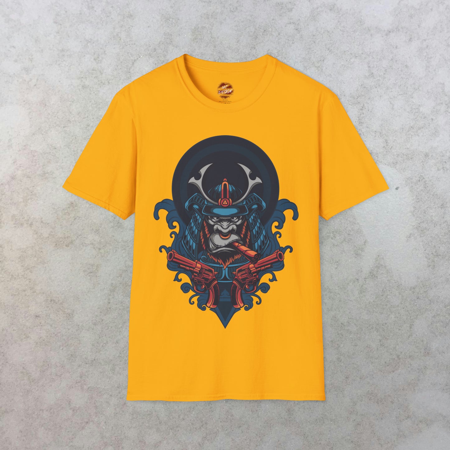 Gorilla Samurai T-Shirt