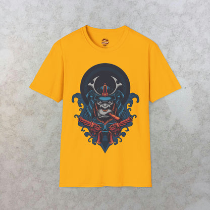 Gorilla Samurai T-Shirt