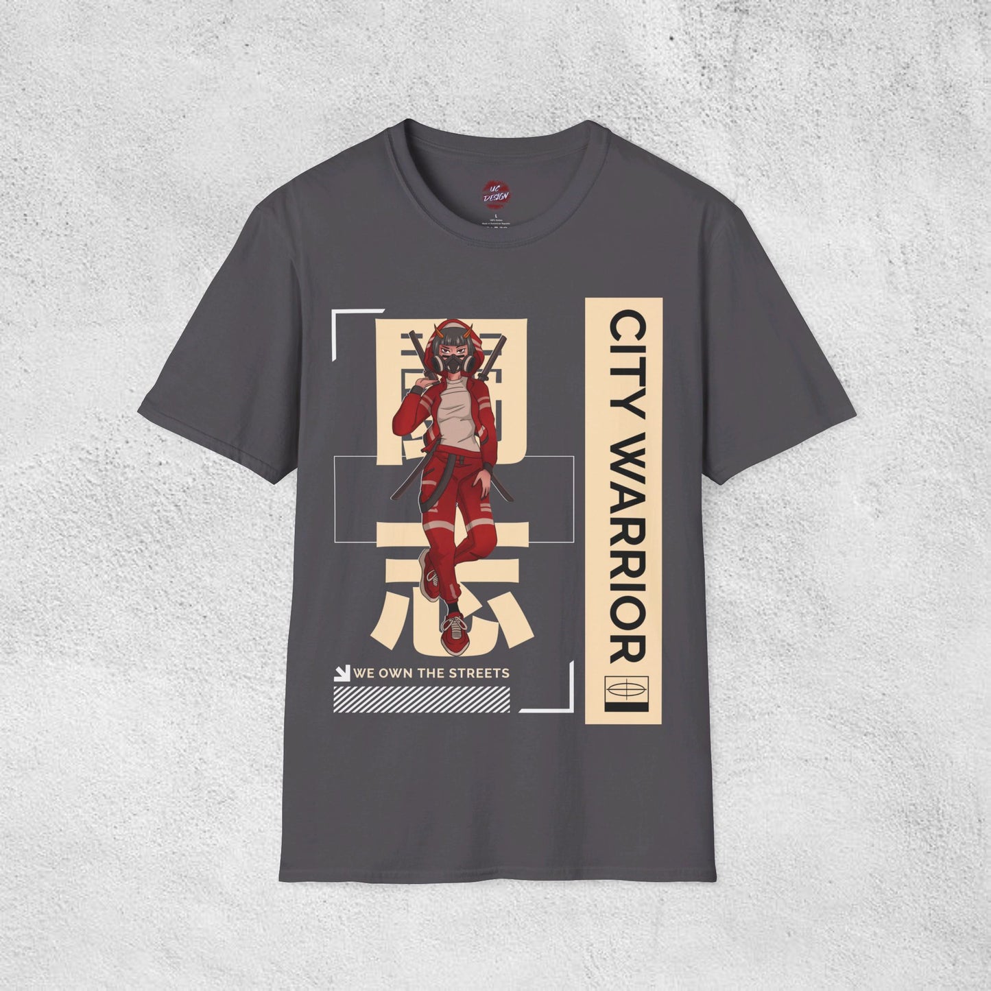 Red Shadow T-Shirt