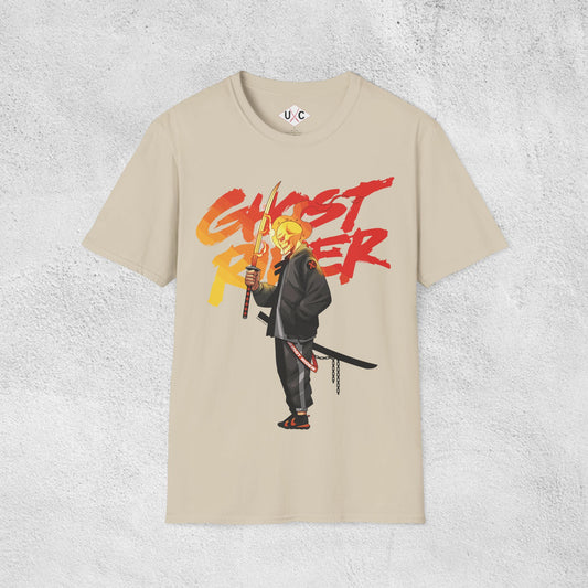 Ghost Rider Graphic T-Shirt