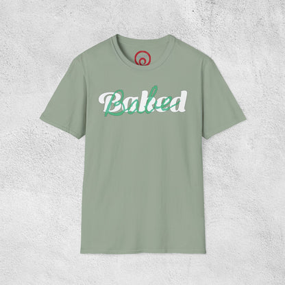 Baked Babe Stoner Goddess - Graphic Tee