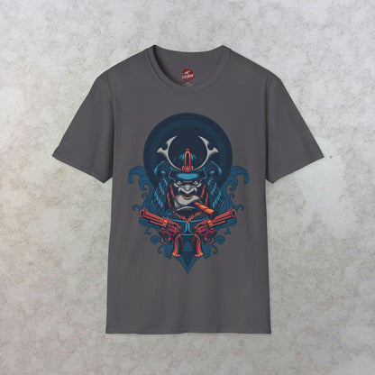 Gorilla Samurai T-Shirt