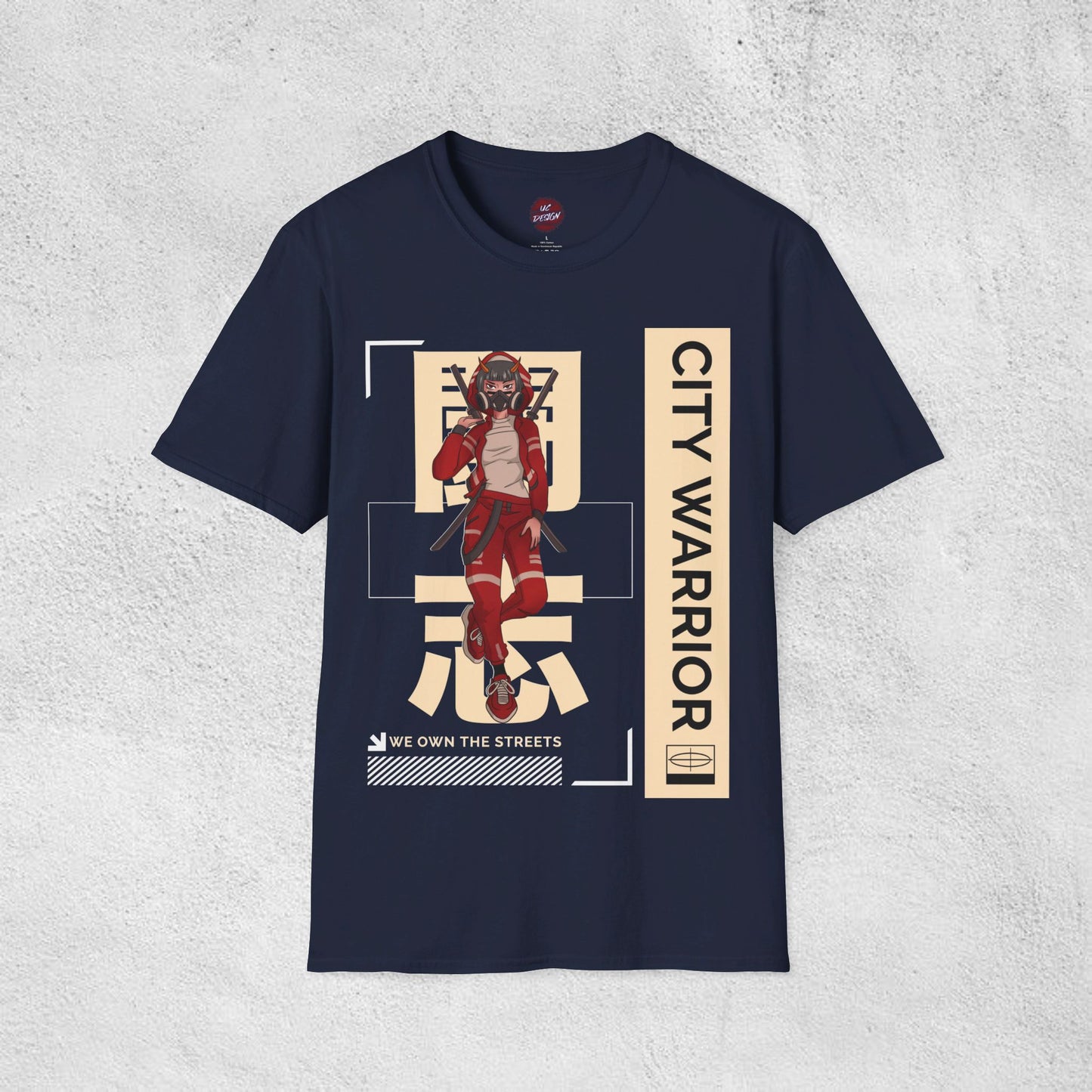 Red Shadow T-Shirt