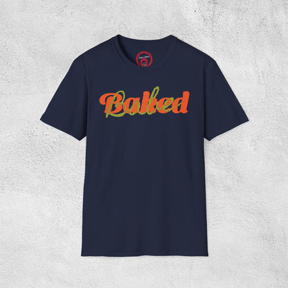 Baked Babe Green Queen - Graphic Tee