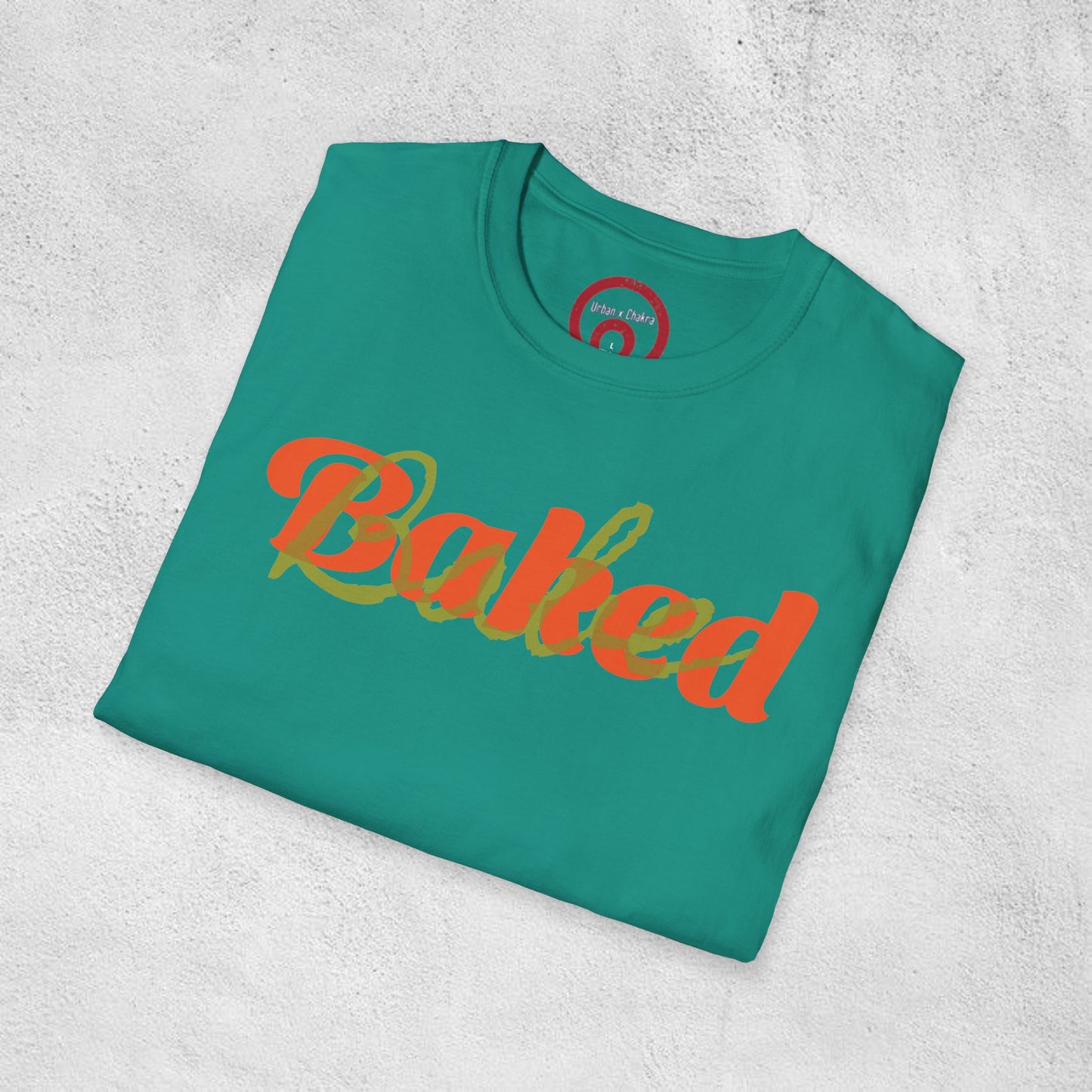 Baked Babe Green Queen - Graphic Tee