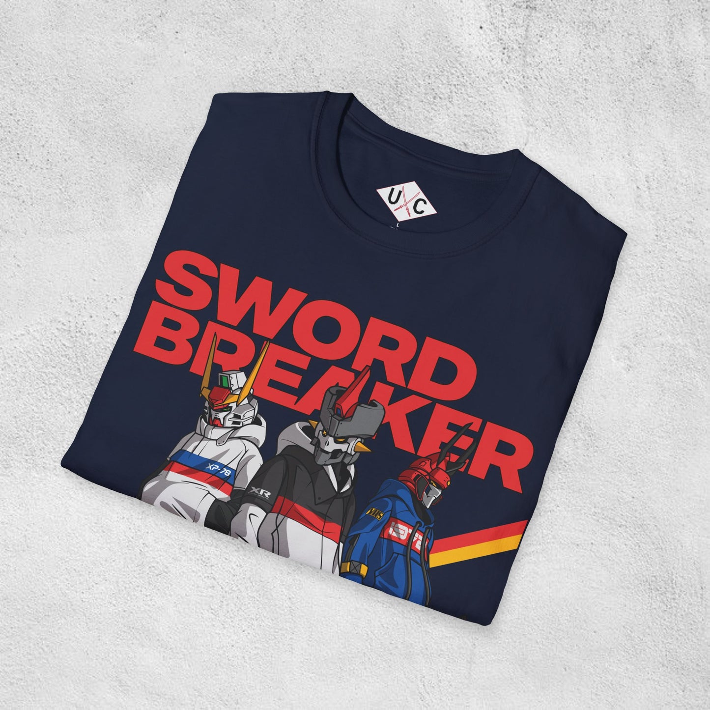 Sword Breaker Syndicate - Urban Warriors T-Shirt