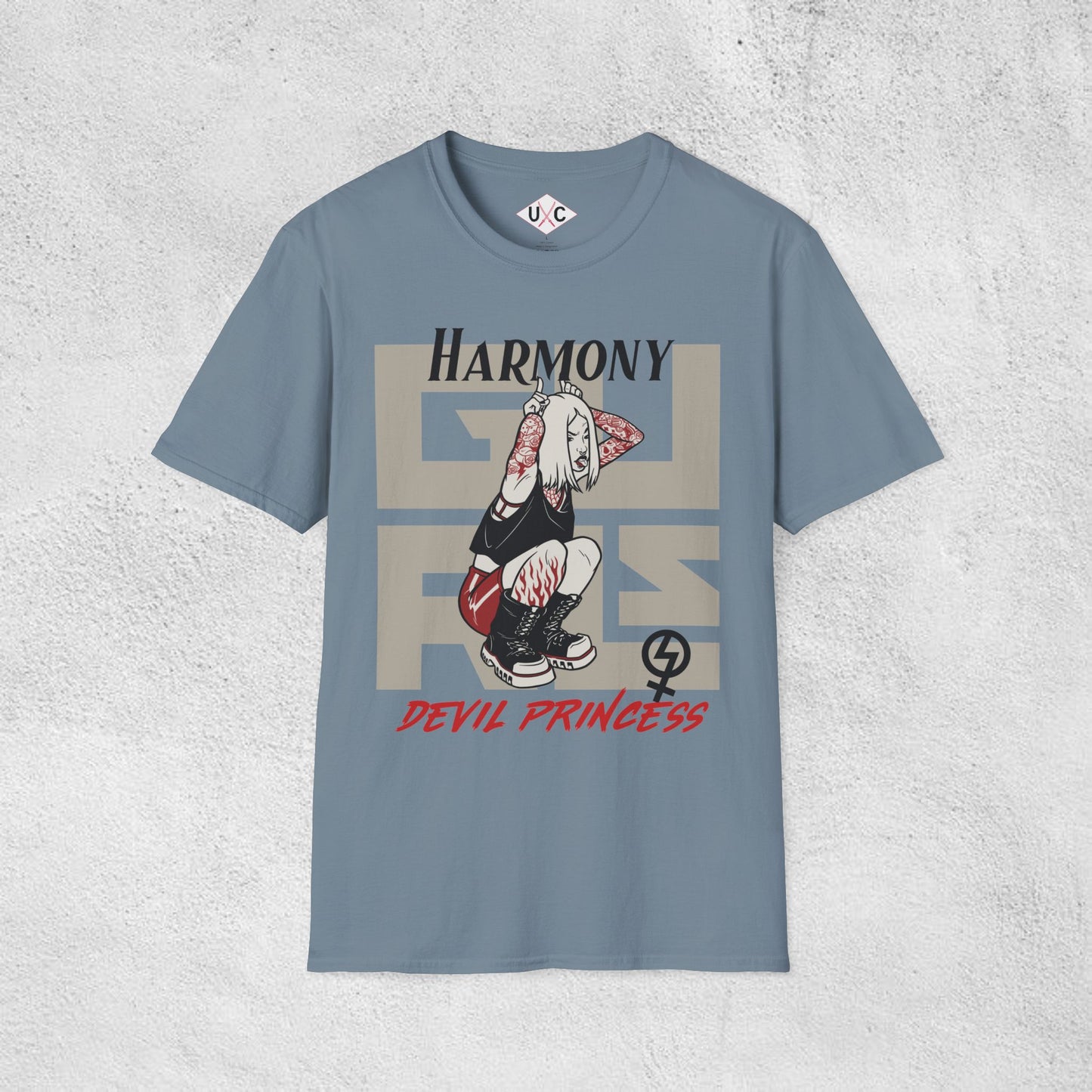 Harmony: Devil Princess T-Shirt