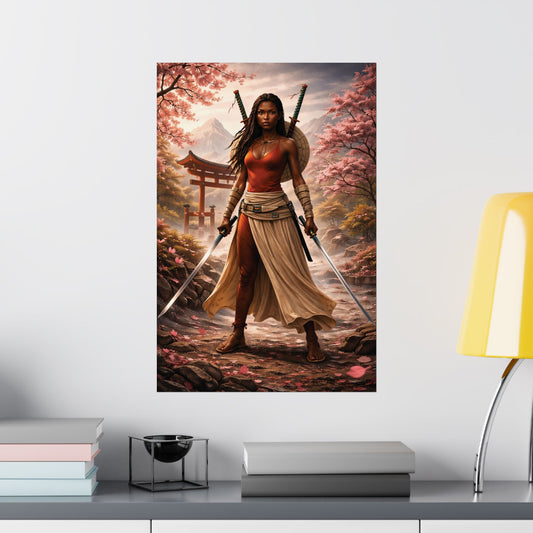 Blade Blossom: Warrior of the Sakura Gate